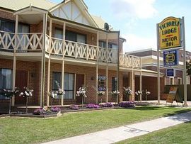 Victoria Lodge Motor Inn And Apartments - Coogee Beach Accommodation