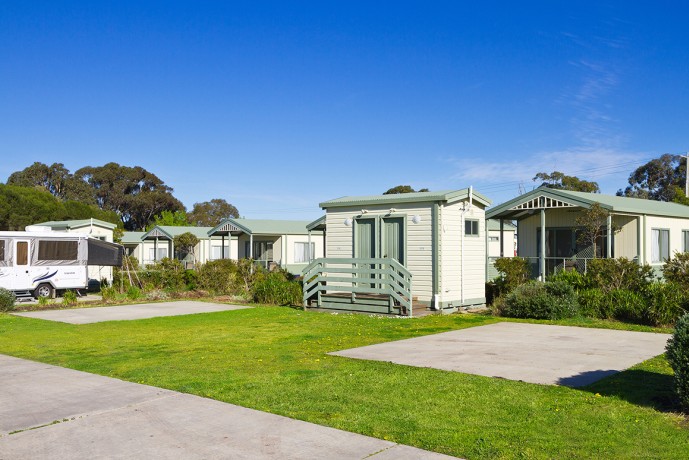 Frankston Holiday Park - Coogee Beach Accommodation
