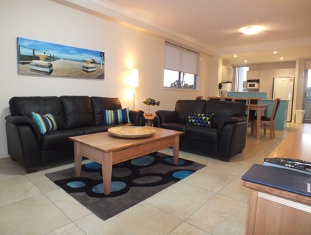 Pacific Marina Apartments - Coogee Beach Accommodation