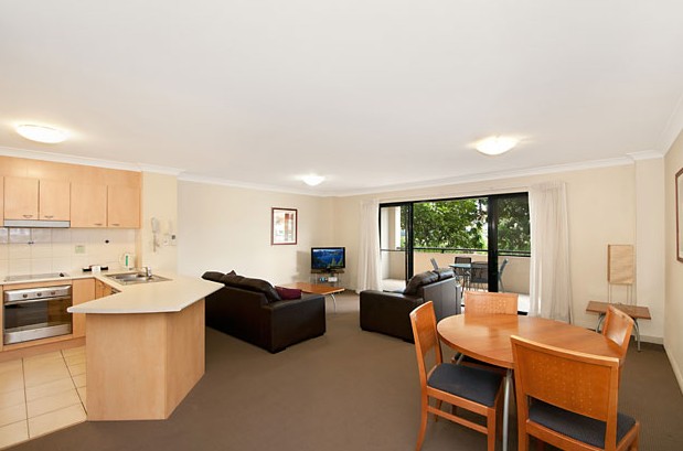 Sandcastles On The Broadwater - Coogee Beach Accommodation