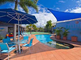 Nautilus Noosa Holiday Resort - Coogee Beach Accommodation