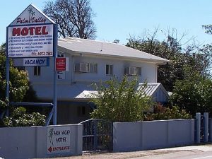 Palm Valley Motel and Self Contained Holiday Units - Coogee Beach Accommodation