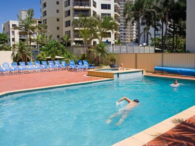 Surf Regency Apartments - Coogee Beach Accommodation