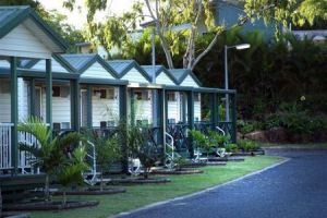 Discovery Holiday Parks Capricorn Coast - Coogee Beach Accommodation