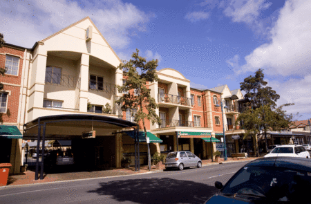 The Grand Apartments - Coogee Beach Accommodation