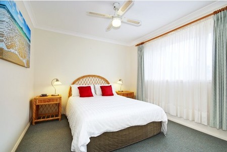 Beaches Serviced Apartments - Coogee Beach Accommodation