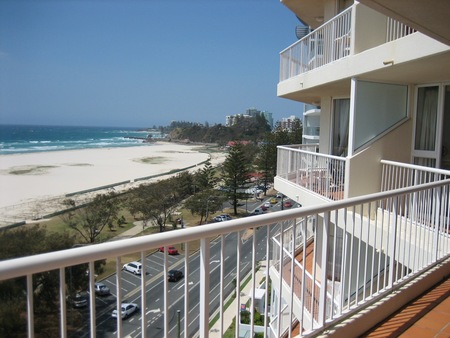 Meridian Tower - Coogee Beach Accommodation