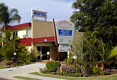 Ipswich City Motel - Coogee Beach Accommodation