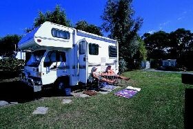 Abel Tasman Caravan Park - Coogee Beach Accommodation