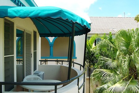 Royal Palm Villas - Coogee Beach Accommodation