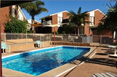 Anchor Bell Holiday Apartments - Coogee Beach Accommodation