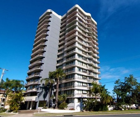Silverton Apartments - Coogee Beach Accommodation