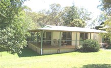 Coach Cottage - Coogee Beach Accommodation