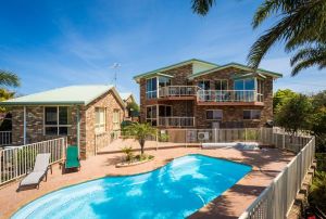 Captain's Quarters Bermagui - Coogee Beach Accommodation