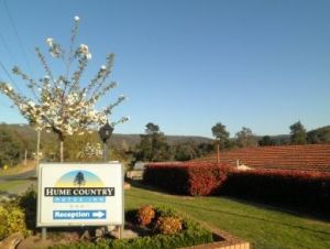 Hume Country Motor Inn - Coogee Beach Accommodation