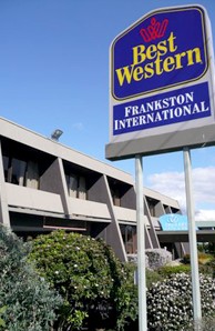 Best Western Frankston International - Coogee Beach Accommodation