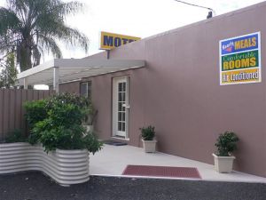 Chinchilla Motel - Coogee Beach Accommodation